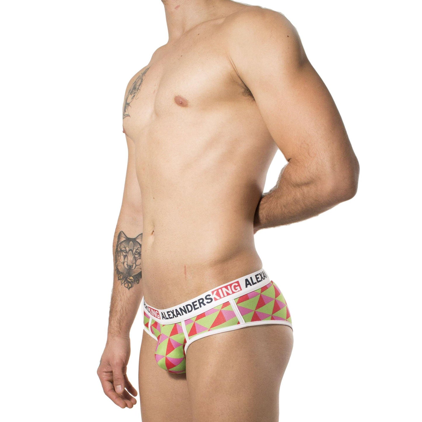 TP0211 - Brief Equilater Skinit - AlexandersKing Underwear