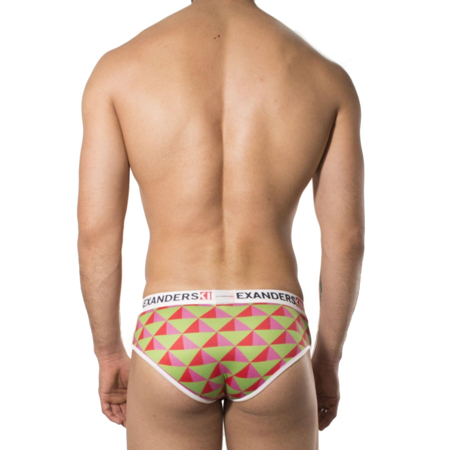 TP0211 - Brief Equilater Skinit - AlexandersKing Underwear