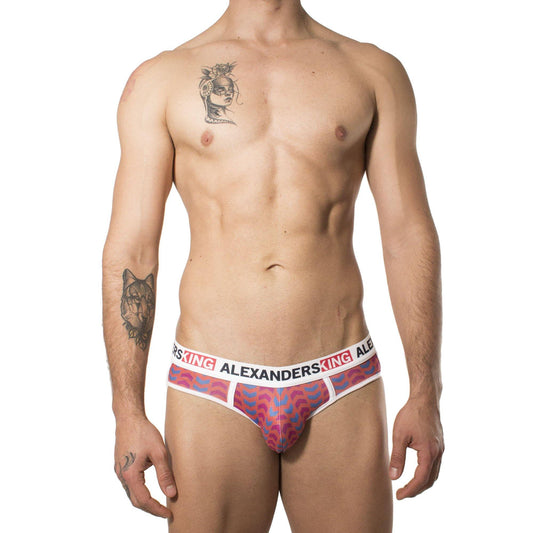 TP0212 - Brief Vertix Skinit - AlexandersKing Underwear