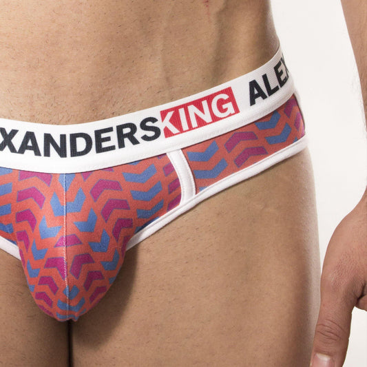 TP0212 - Brief Vertix Skinit - AlexandersKing Underwear