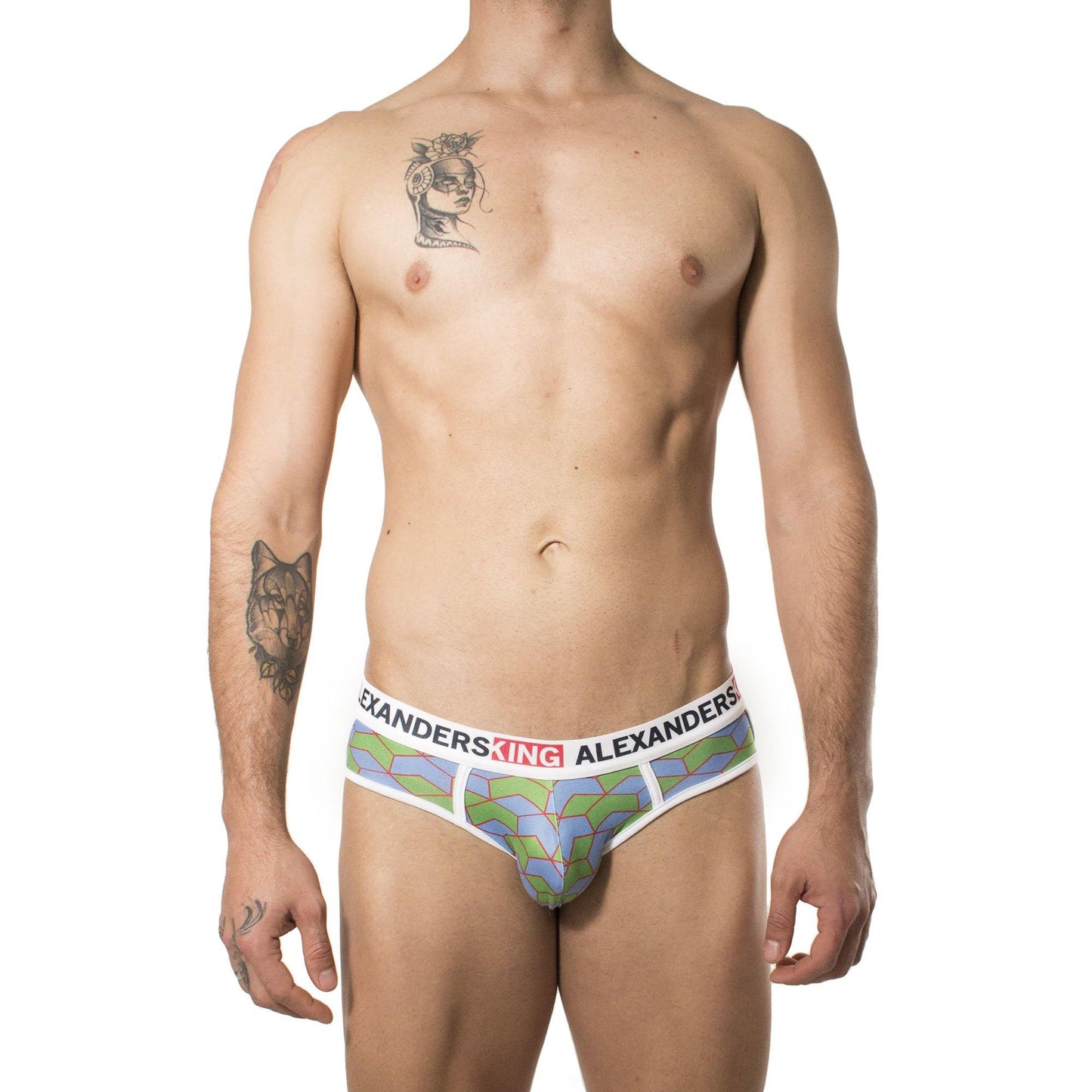 TP0215 - Brief Tangent Skinit - AlexandersKing Underwear