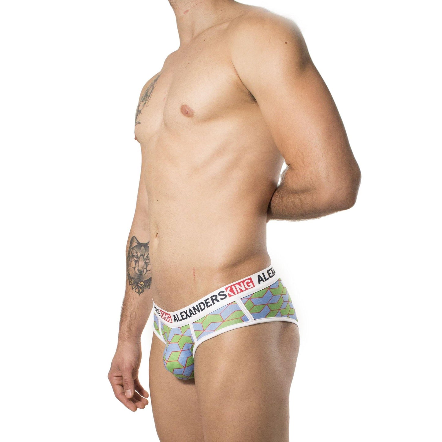 TP0215 - Brief Tangent Skinit - AlexandersKing Underwear