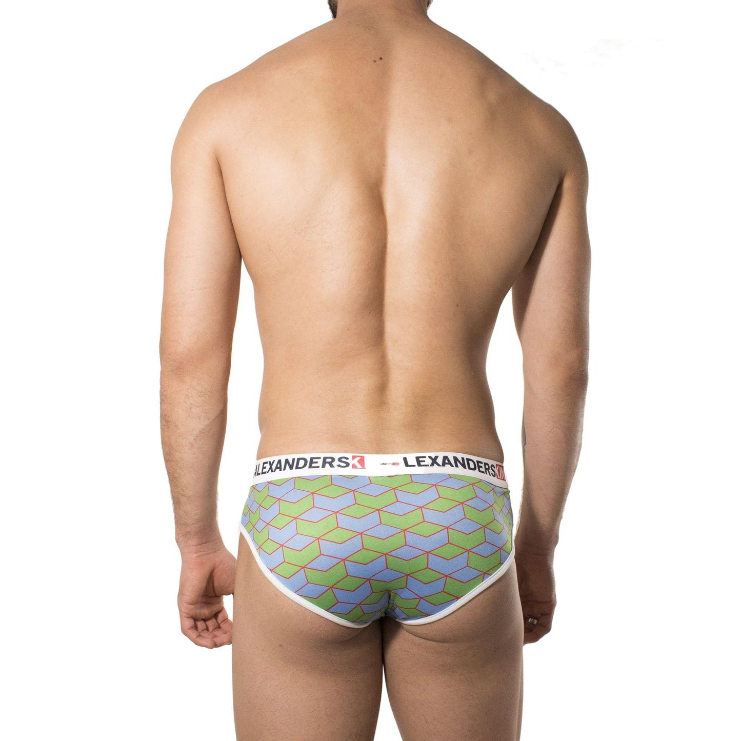 TP0215 - Brief Tangent Skinit - AlexandersKing Underwear