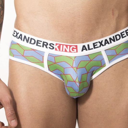 TP0215 - Brief Tangent Skinit - AlexandersKing Underwear