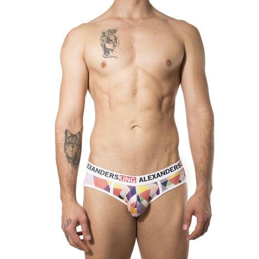 TP0216 - Brief Trix Trix Skinit - AlexandersKing Underwear