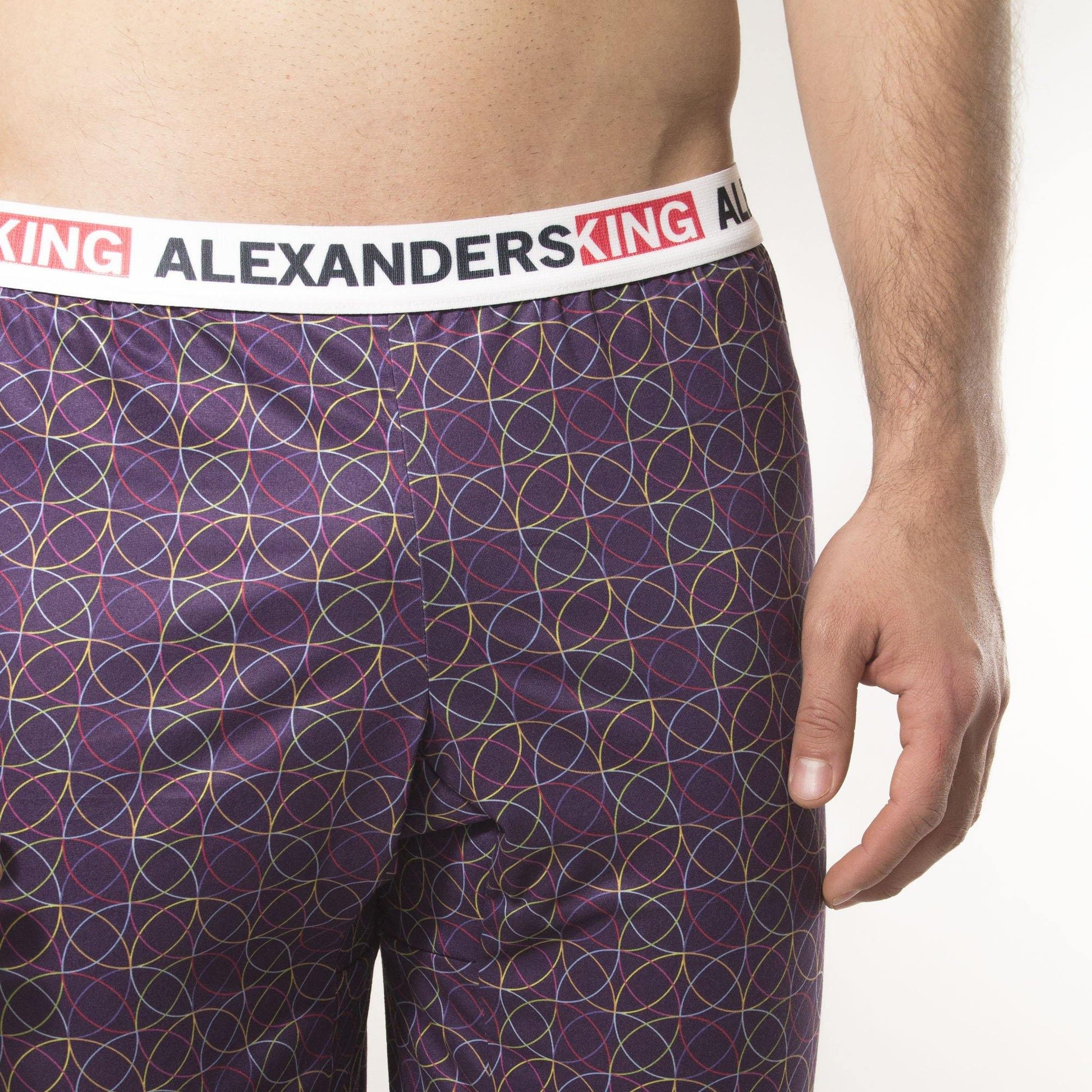 PP0008 - PantalÌ?n Pijama Porygon - AlexandersKing Underwear