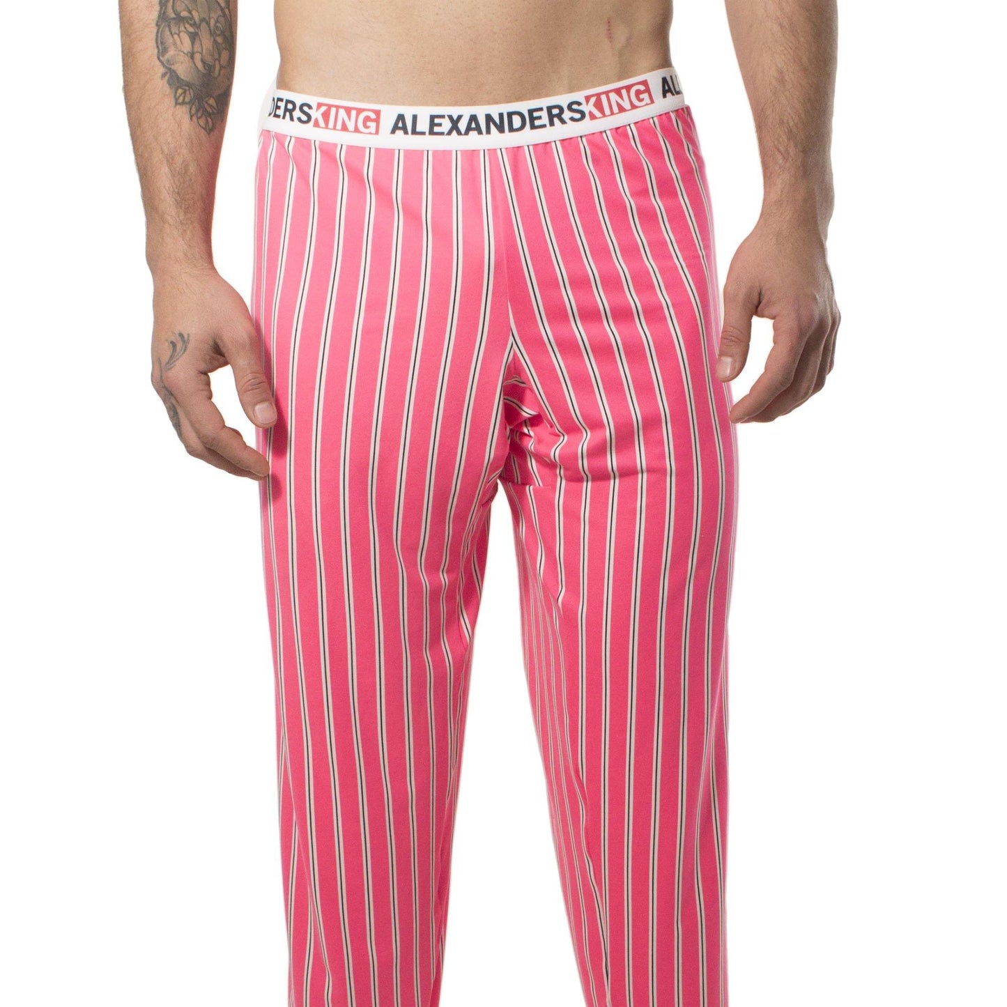 PP0006 - Pantalón Pijama Bonet - AlexandersKing Underwear
