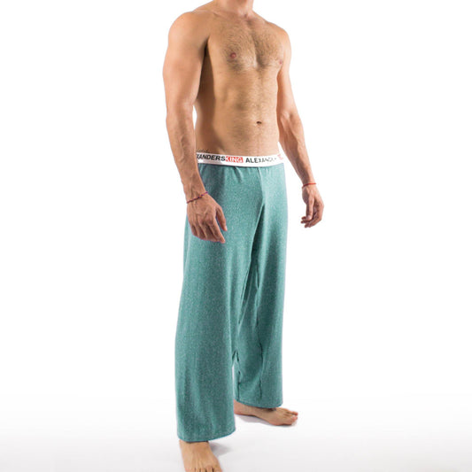 PP0002- Pantalón Pijama Tranquil - AlexandersKing Underwear