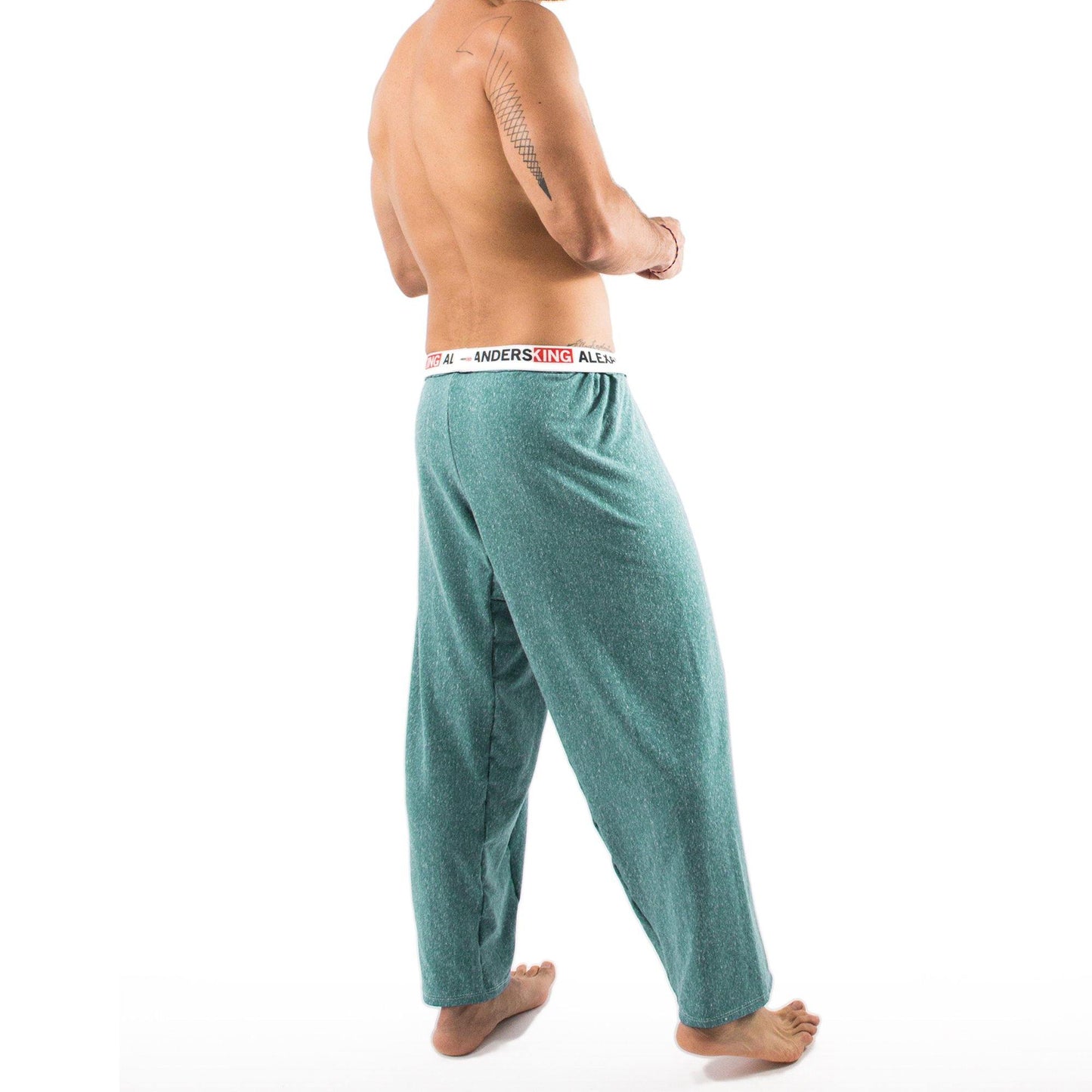 PP0002- PantalÌ?n Pijama Tranquil - AlexandersKing Underwear