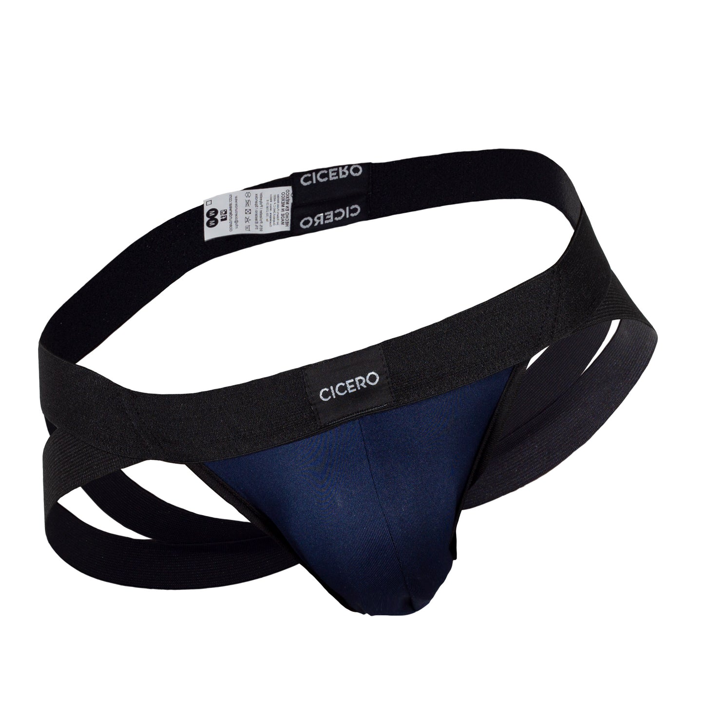 SD0013 – Navy SkinIt Jockstrap