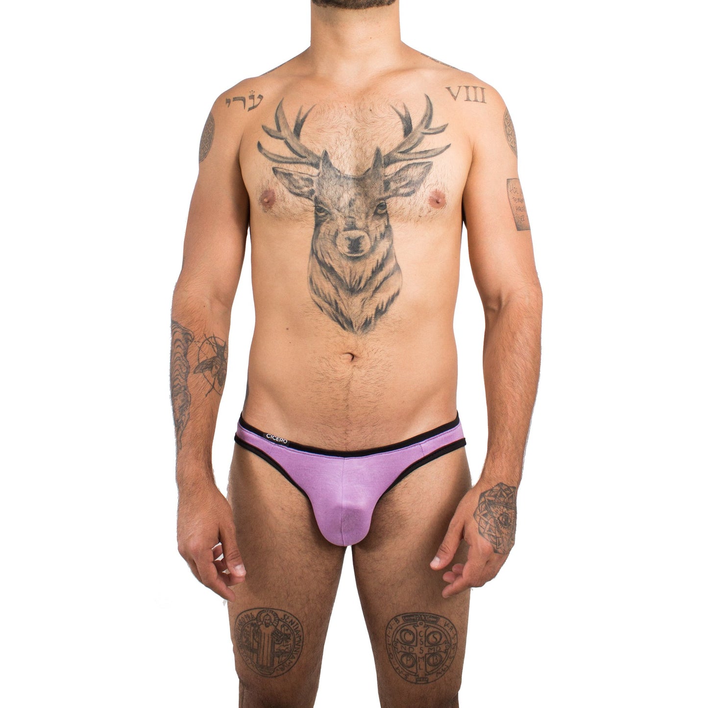 SL0030 – Lilac Slip