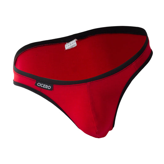 SL0064 – Red Comfort Brief