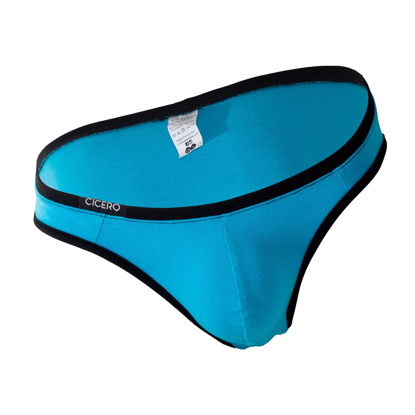 SL0065 – Sky Blue Comfort Slip