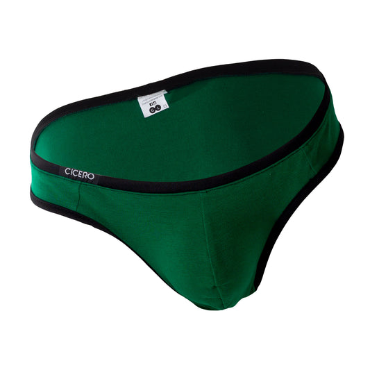 SL0066 – Green Comfort Slip