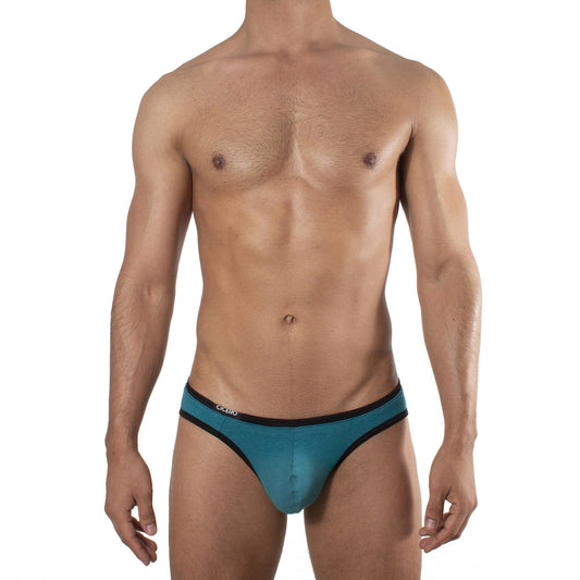 SL0068 – Turquoise Brief Comfort