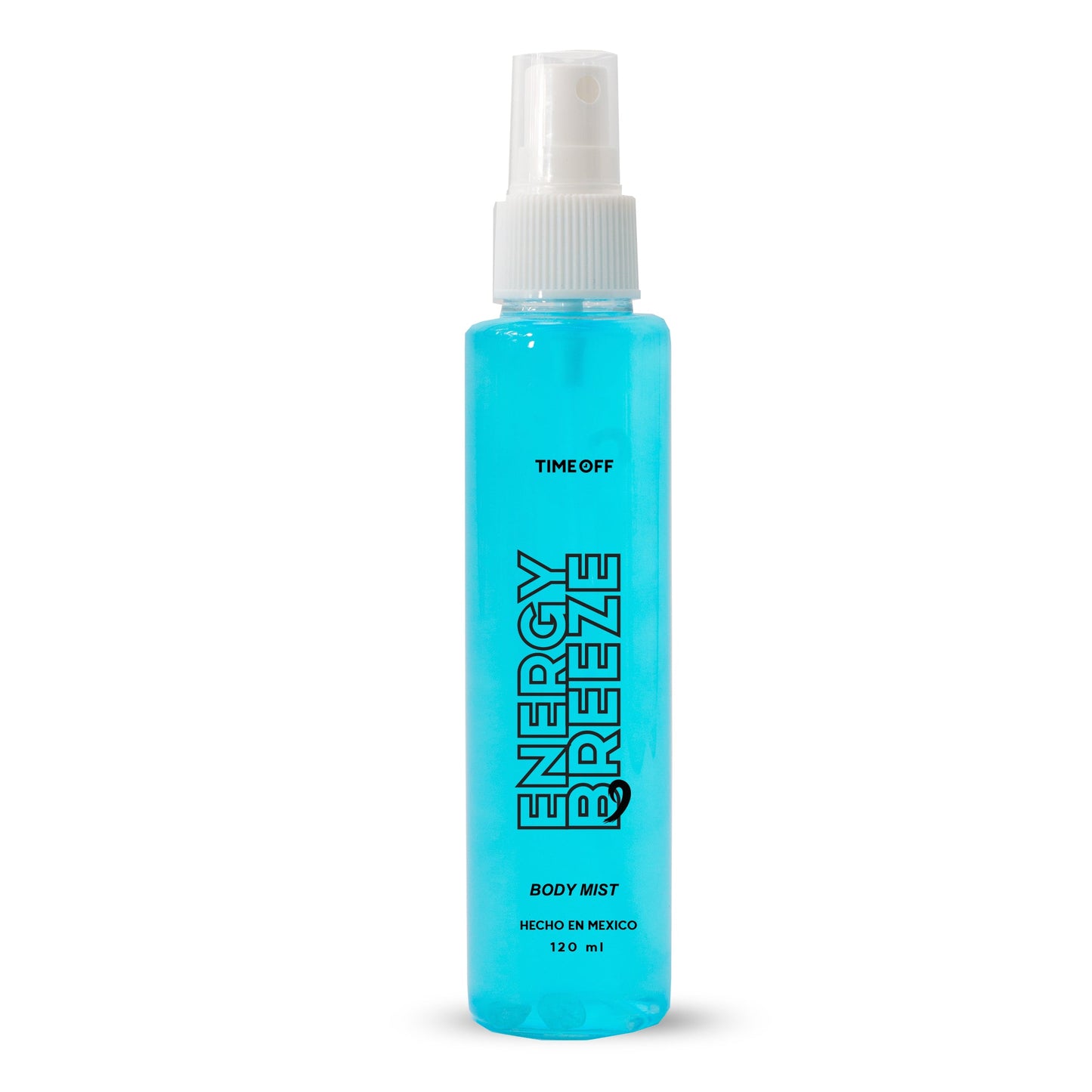 SY0004 ENERGY BREEZE Body Mist Body Fragrance