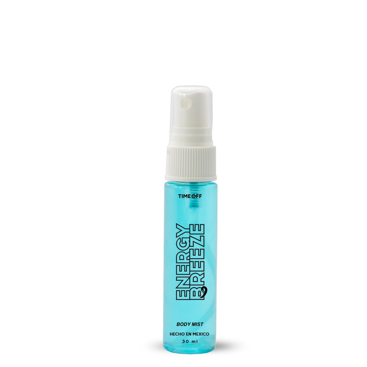 SY0004 ENERGY BREEZE Body Mist Fragancia Corporal