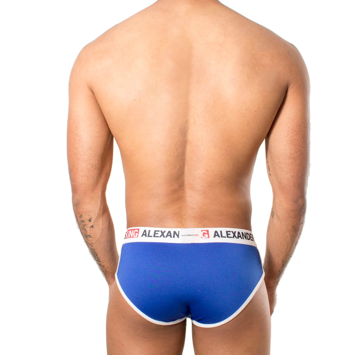 TP0002 Brief Azul Rey  Skinit Alexanders King