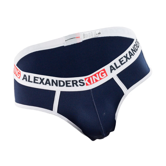 TP0006 Brief Azul Marino Skinit Alexanders King