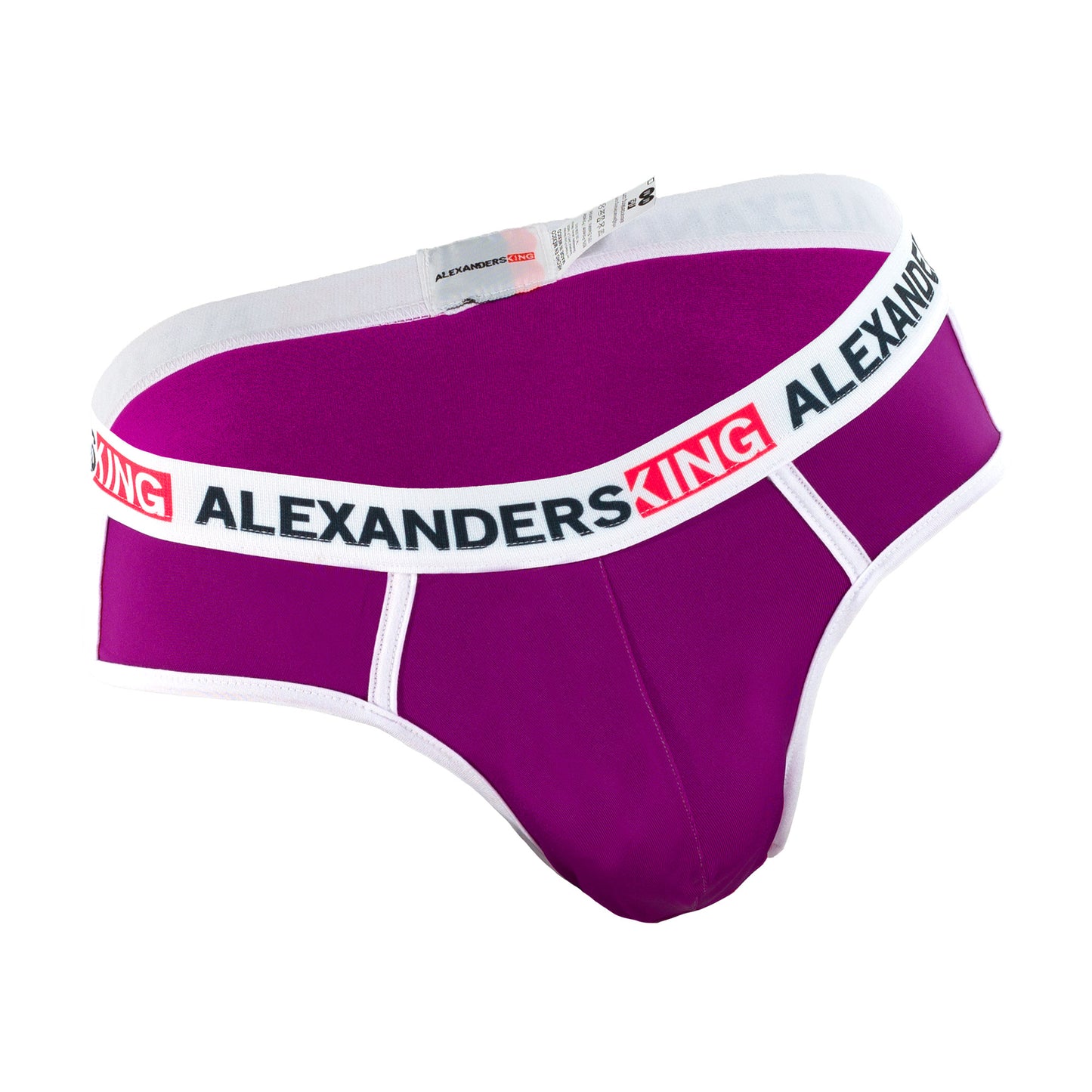 TP0066 Violet Brief Skinit Alexanders King