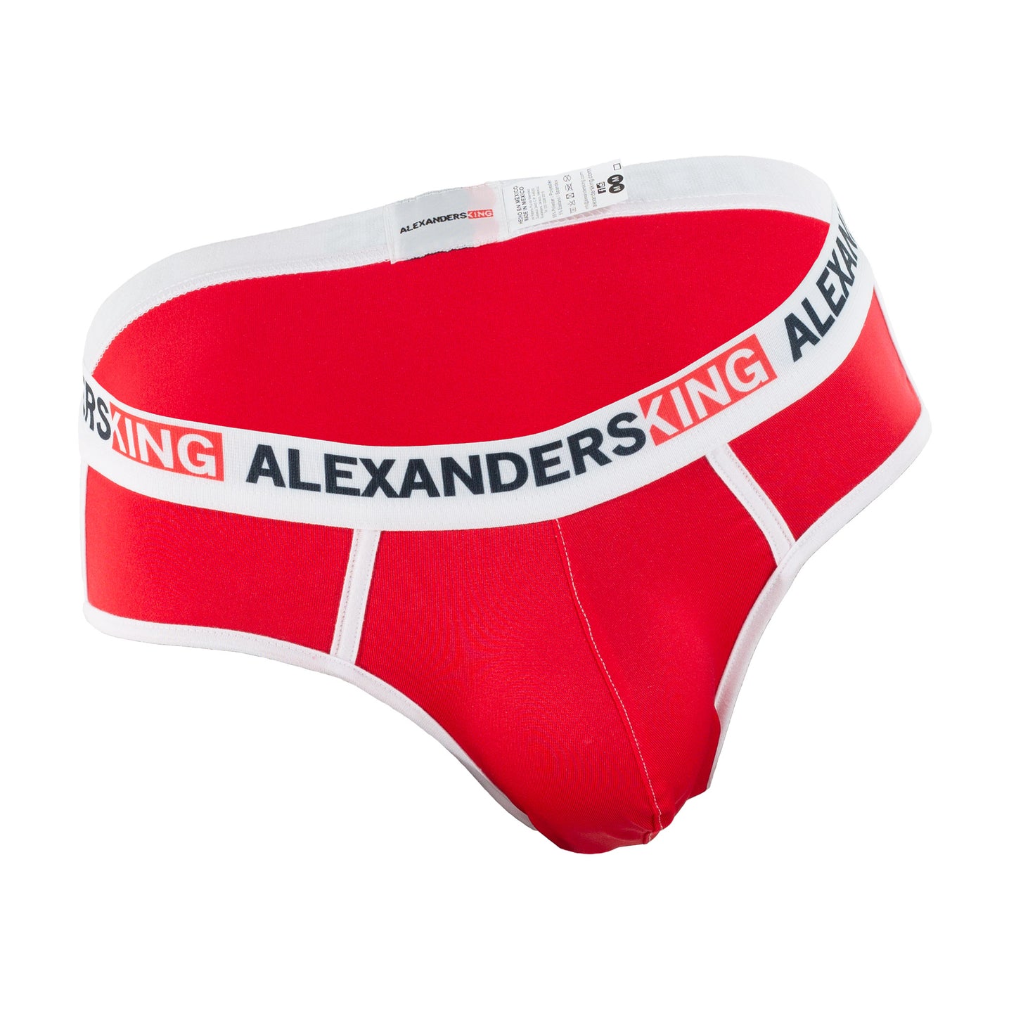 TP0071 Brief Rojo Skinit Alexanders King