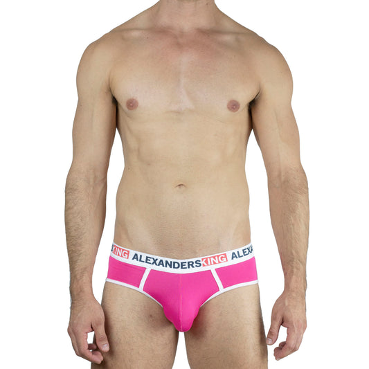 TP0256 Brief Fuscia skinit