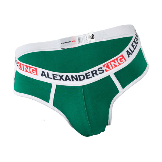 TP0262 Brief Verde Comfort