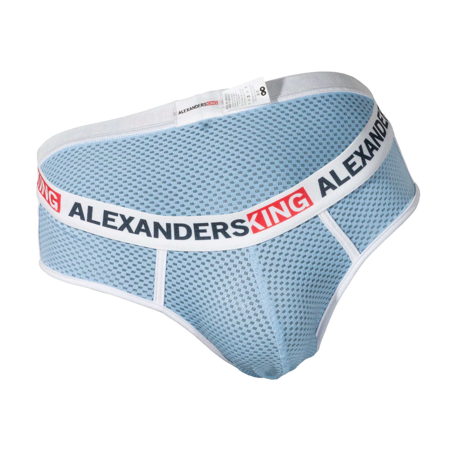 TP0285 Brief Trusa Ice blue Unwet AlexandersKing