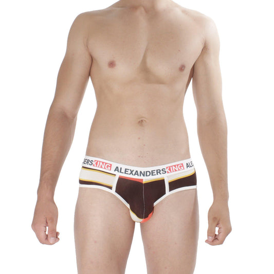 SP0053 - Suspensorio Moderno Horizontes Amanecer - AlexandersKing Underwear