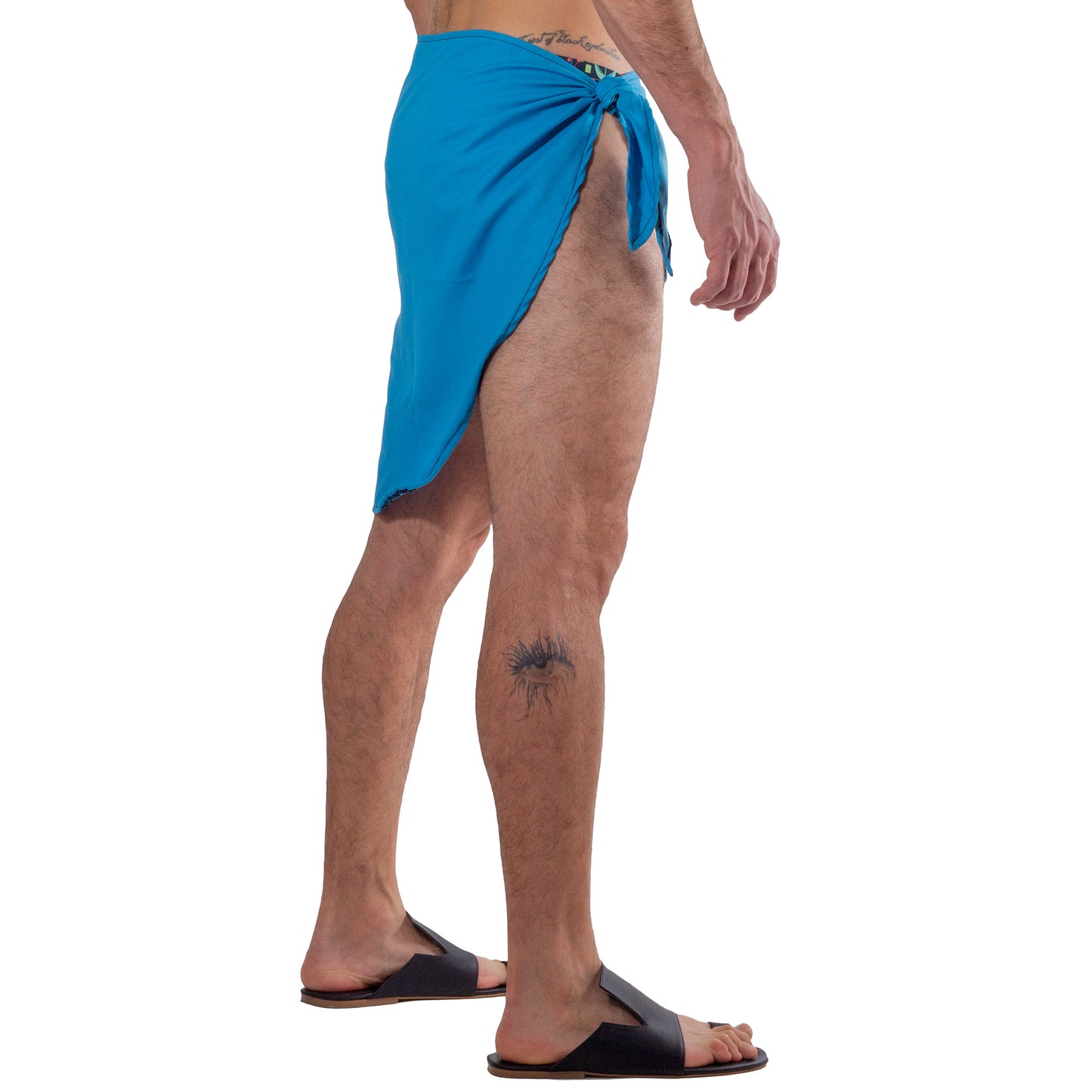 TR0001 Blue loincloth