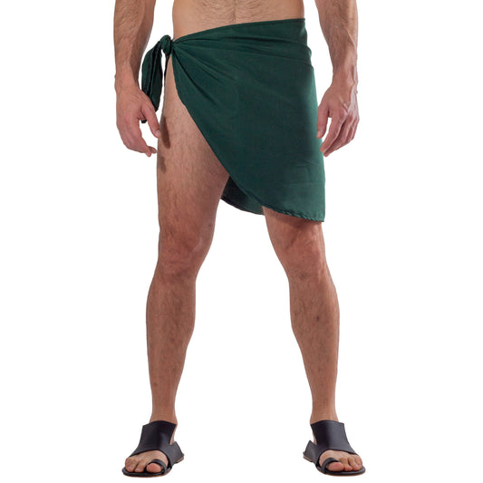 TR0002 Green loincloth