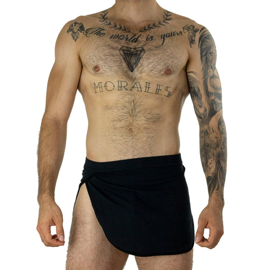 TU0001 Turca Sauna Negro comfort