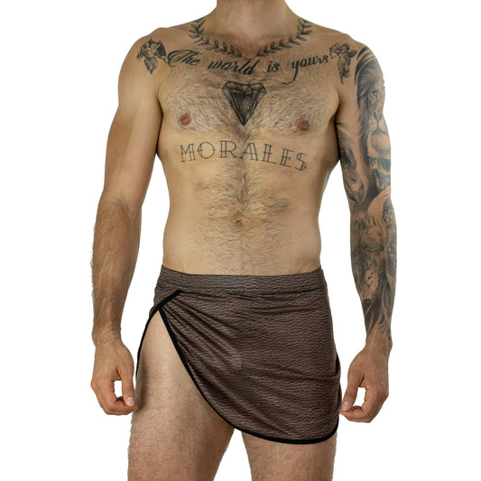 TU0002 Turkish Sauna Sublimated Faux Leather Skinit