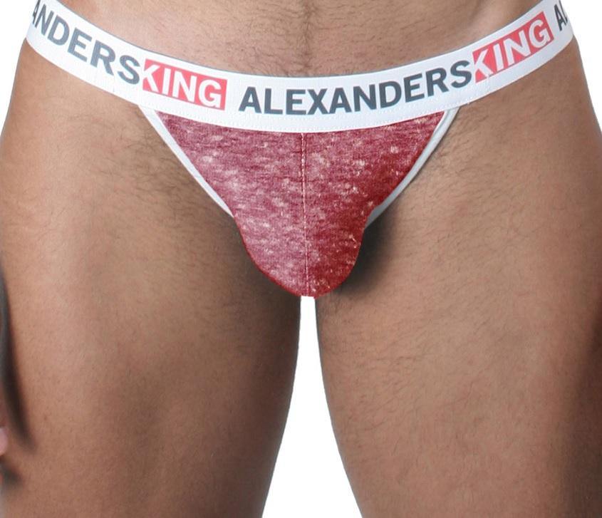 CP0016 - Suspensorio Clásico Soothing Comfort - AlexandersKing Underwear